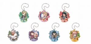 【2024年1月】SPY×FAMILY ぴょんコレ 休日アクリルキーホルダー