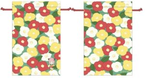 【2023年12月下旬】SPY×FAMILY 巾着