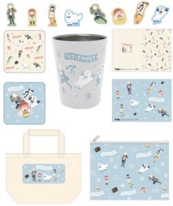 【2023年12月15日】劇場版 SPY×FAMILY CODE: White ゆるパレット