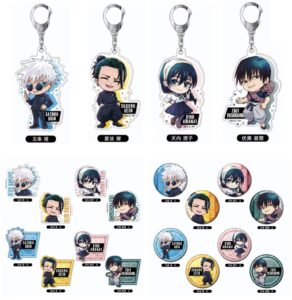 【2023年12】呪術廻戦 ゆるすた イラストグッズ