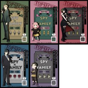 SPY×FAMILY × primaniacs