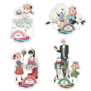 【2023年12月】SPY×FAMILY お手伝いアクリルスタンドプレート