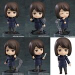 【2024年5月13日出荷予定】呪術廻戦 ねんどろいど 家入硝子 高専ver.