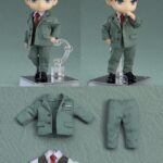 【2024年6月】SPY×FAMILY ねんどろいどどーる ロイド・フォージャー / おようふくセット