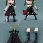 【2024年6月】SPY×FAMILY ねんどろいどどーる ヨル・フォージャー / おようふくセット