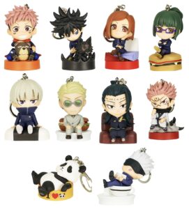 【2024年3月上旬】呪術廻戦 × きゃらぺいっ！