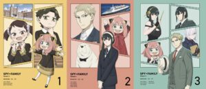 TVアニメSPY×FAMILY Season2 Blu-ray＆DVD 特典情報 予約サイトまとめ