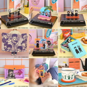 【2024年3月】呪術廻戦×ビィズニィズ