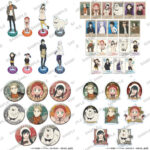 【2024年2月】『劇場版 SPY×FAMILY CODE: White』カドカワ新グッズ