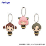 【2023年11月15日】SPY×FAMILY 立体ラバーマスコット②