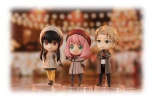 【2024年3月】Figuats mini 劇場版 SPY×FAMILY