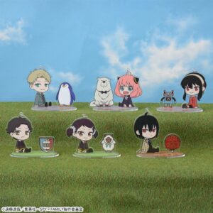 【2023年11月17日】SPY×FAMILY のほほんと♪ツインクリアスタンド