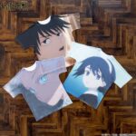 【2024年1月】呪術廻戦 ポートレイトフルグラフィックTシャツ～懐玉・玉折～ vol.2