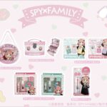 【2023年11月17日】SPY×FAMILY × 粧美堂 キッズコスメ
