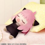 【2023年11月21日】SPY×FAMILY もふぐっとぬいぐるみ~アーニャ・フォージャー~おやすみタイム