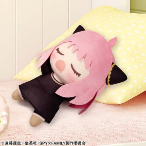 【2023年11月21日】SPY×FAMILY もふぐっとぬいぐるみ～アーニャ・フォージャー～おやすみタイム