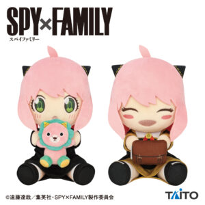 【2023年11月22日】SPY×FAMILY はぐはぐぬいぐるみvol.3