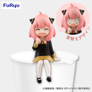 【2023年11月25日】SPY×FAMILY ぬーどるストッパーフィギュアーアーニャ Another Ver.ー