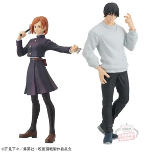 特別出品 悪魔の呪術 ムエット 富 幸運 幸福 2023年10月27日】呪術廻戦 懐玉・玉折Luminasta 最強の二人