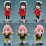 【2024年6月 / 7月】SPY×FAMILY ねんどろいどどーる ヨル・フォージャー 私服ワンピースver. / アーニャ・フォージャー