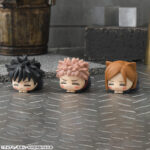 【2023年11月30日】呪術廻戦 おひるねこミニフィギュアVol.1