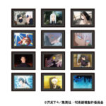 【2023年12月1日頃】呪術廻戦 懐玉・玉折 コマコレ マグネット 第5弾