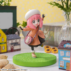 【2023年11月10日】SPY×FAMILY Luminasta（アーニャ・フォージャー）おでけけ