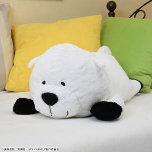 【2023年11月24日】SPY×FAMILY グランデぬいぐるみ（ボンド・フォージャー）