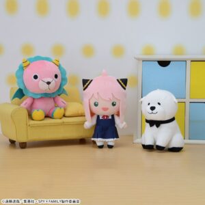 【2023年11月24日】SPY×FAMILY maruruiぬいぐるみ vol.2