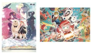 【2023年12月】劇場版 SPY×FAMILY CODE: White ジグソーパズル