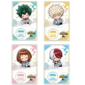 【2024年1月26日】僕のヒーローアカデミア 肩ズン アクリルスタンド