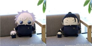 【2024年4月26日】呪術廻戦 おっきいまめめいと