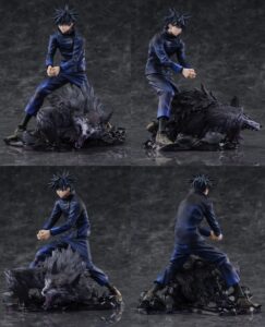 早い者勝ち‼️ 呪術廻戦 フィギュア 11点 まとめ売り SHIBUYA SCRAMBLE FIGURE、TVアニメ「呪術廻戦」より「伏黒 恵