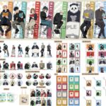 【2024年1月20日 / 2024年5月3日頃一部再販】呪術廻戦 読書 描き下ろしグッズ