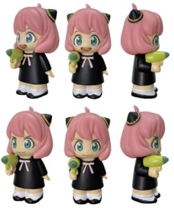 【2024年2月】SPY×FAMILY ソフビタイムシリーズ アーニャのおとのでない水ピストル