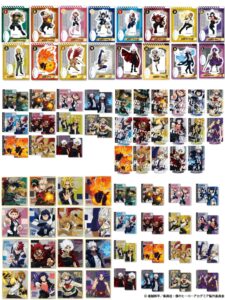 【2024年3月】僕のヒーローアカデミア 読売エンタープライズ 新商品