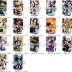 僕のヒーローアカデミア【全巻】＋ポストカード＋アクリルスタンド 僕のヒーローアカデミア 背景ポストカード付アクリルスタンド