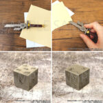 【2024年2月23日頃】呪術廻戦 ペーパーウェイト 獄門疆 / ペーパーナイフ 天逆鉾