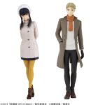 【2023年12月7日】劇場版 SPY×FAMILY CODE: White DXF-ロイド・フォージャー / ヨル・フォージャー-