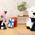 【2023年12月15日】SPY×FAMILY PrecialityスペシャルぬいぐるみVol.2、Vol.4（再登場）