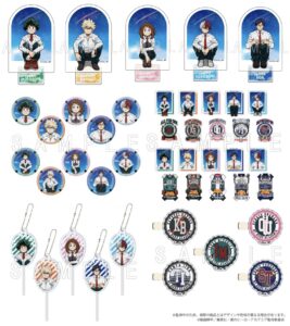 【2024年3月 / 4月】僕のヒーローアカデミア 星空ver.