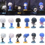 【2023年12月22日】呪術廻戦 懐玉・玉折CHUBBYCOLLECTIONプチフィギュア 五条悟 / 夏油傑 / 伏黒甚爾