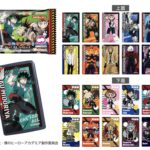 【2024年3月11日】僕のヒーローアカデミア シールDEタブレット2