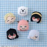 【2023年12月8日】SPY×FAMILY きゃらまるマスコットバッジVol.3