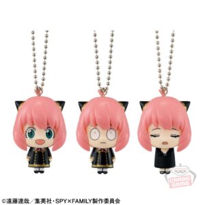 【2023年12月26日】SPY×FAMILY ふるゆらマスコット