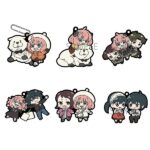 【2024年5月下旬】SPY×FAMILY ラバーマスコット バディコレ vol.2