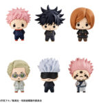 呪術廻戦 ちょこりんマスコット(再販)