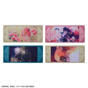 【2023年12月8日】SPY×FAMILY プレミアムマルチラバーマット