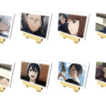 【2023年12月7日】呪術廻戦 ミニキャンバスボードコレクション / 懐玉・玉折