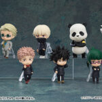 【2024年5月17日出荷予定】呪術廻戦 ねんどろいどさぷらいず